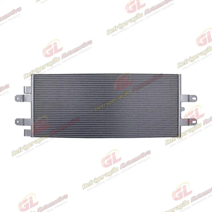 Condensador Caminhão Scania 2012 até 2018 Modelos G/R Fluxo Paralelo OEM: 1921284 — foto 4