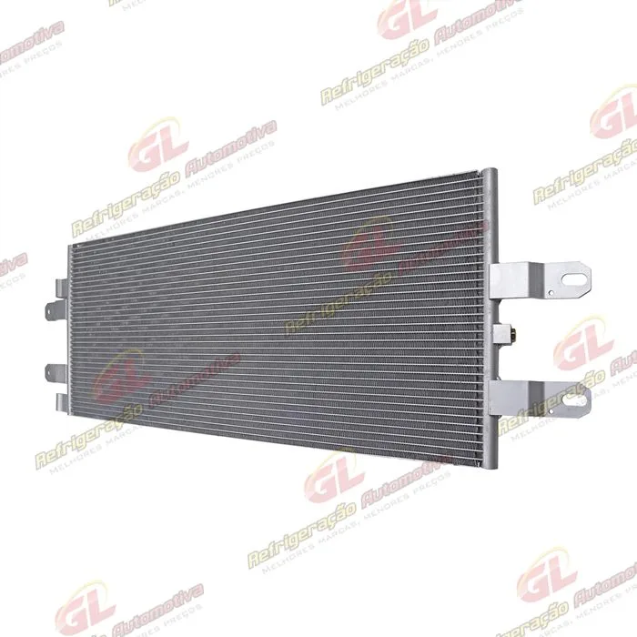 Condensador Caminhão Scania 2012 até 2018 Modelos G/R Fluxo Paralelo OEM: 1921284 — foto 5
