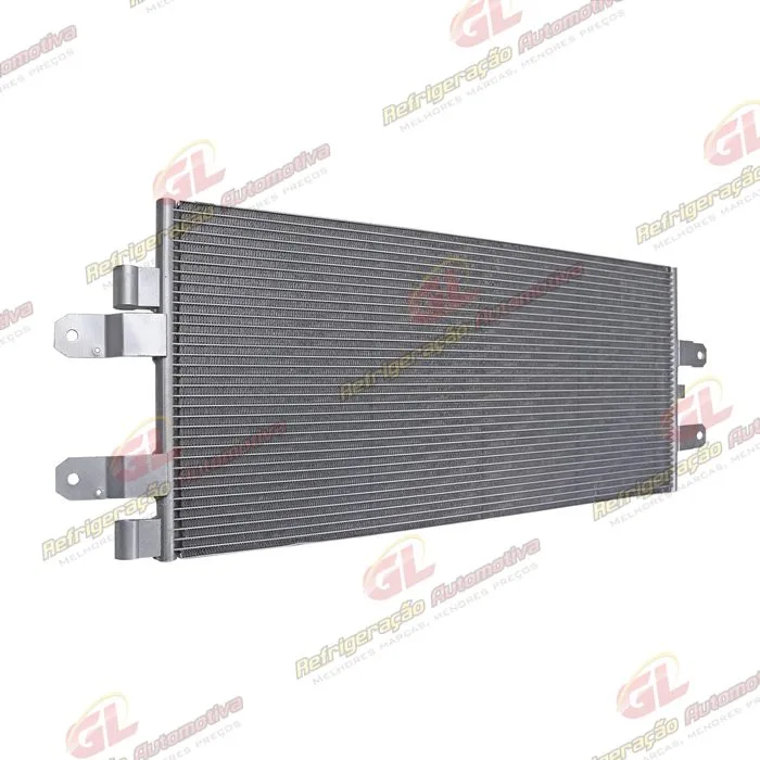 Condensador Caminhão Scania 2012 até 2018 Modelos G/R Fluxo Paralelo OEM: 1921284 — foto 6