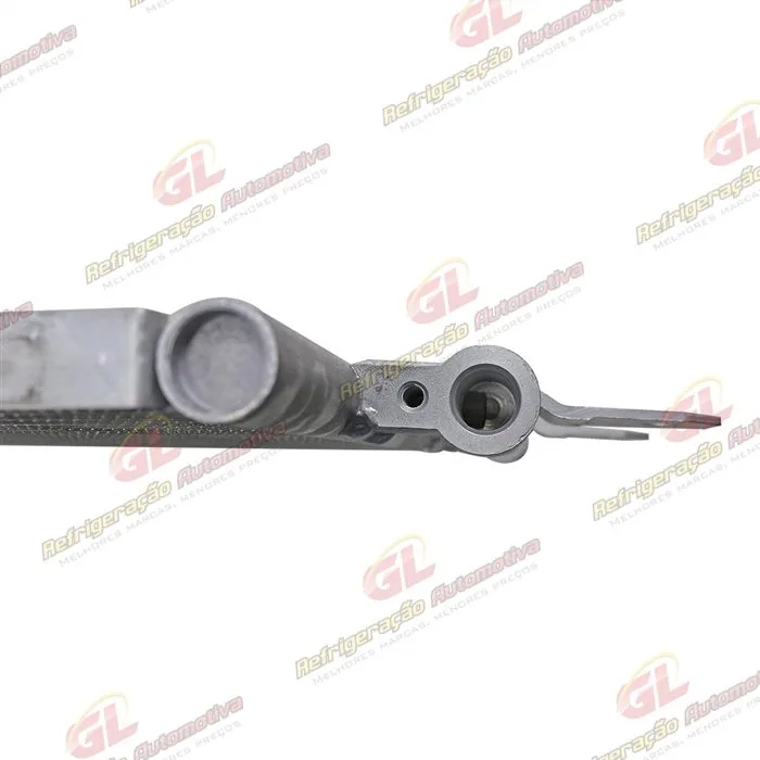Condensador Caminhão Scania 2012 até 2018 Modelos G/R Fluxo Paralelo OEM: 1921284 — foto 8