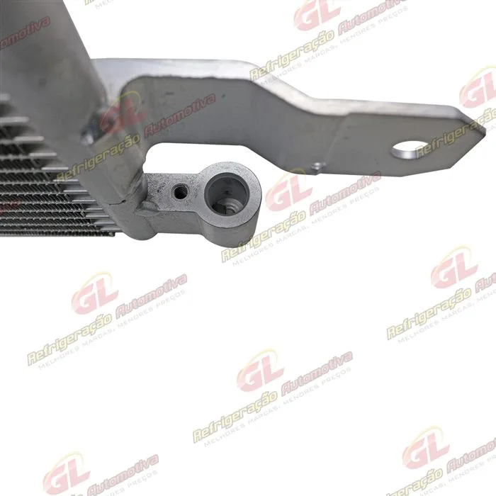 Condensador Caminhão Scania 2012 até 2018 Modelos G/R Fluxo Paralelo OEM: 1921284 — foto 9
