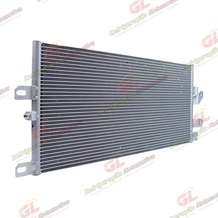 Condensador Caminhão Scania 2012> Modelo P Fluxo Paralelo OEM: 2014389 — foto 5
