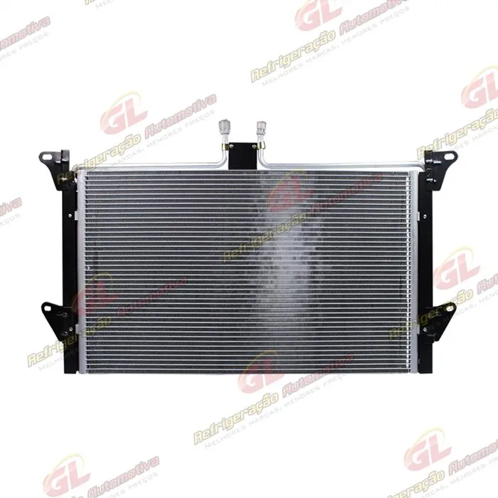 Condensador Caminhão Scania G380 / G420 2008> Adaptação Fluxo Paralelo — foto 6