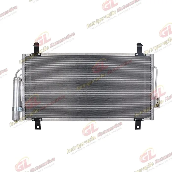 Condensador Mitsubishi Outlander 2012>