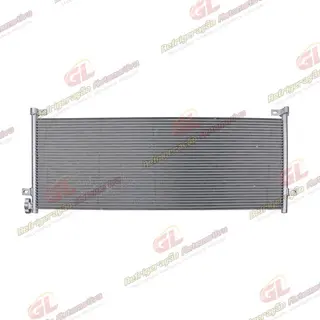 Condensador Caminhão Volvo FH 500/ 540 2015> Fluxo Paralelo OEM: 22768926/ VO23437874