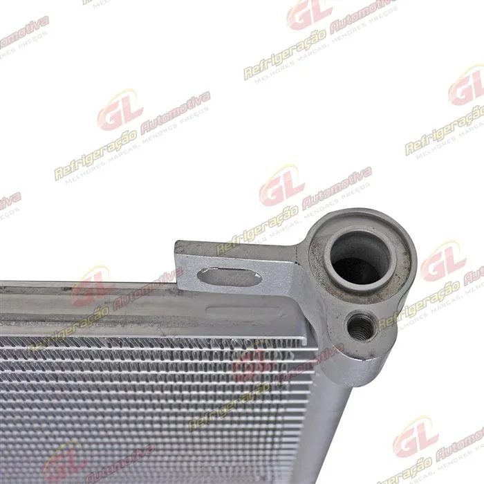 Condensador Caminhão Volvo FH 500/ 540 2015> Fluxo Paralelo OEM: 22768926/ VO23437874 — foto 9