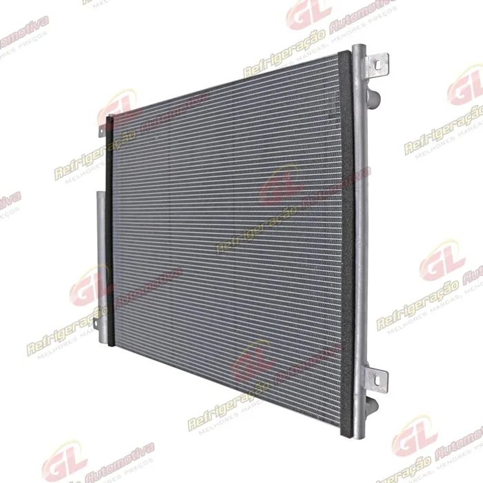 Condensador Honda Civic 2017> Motor Aspirado Fluxo Paralelo OEM: 80100TEMM01 — foto 5