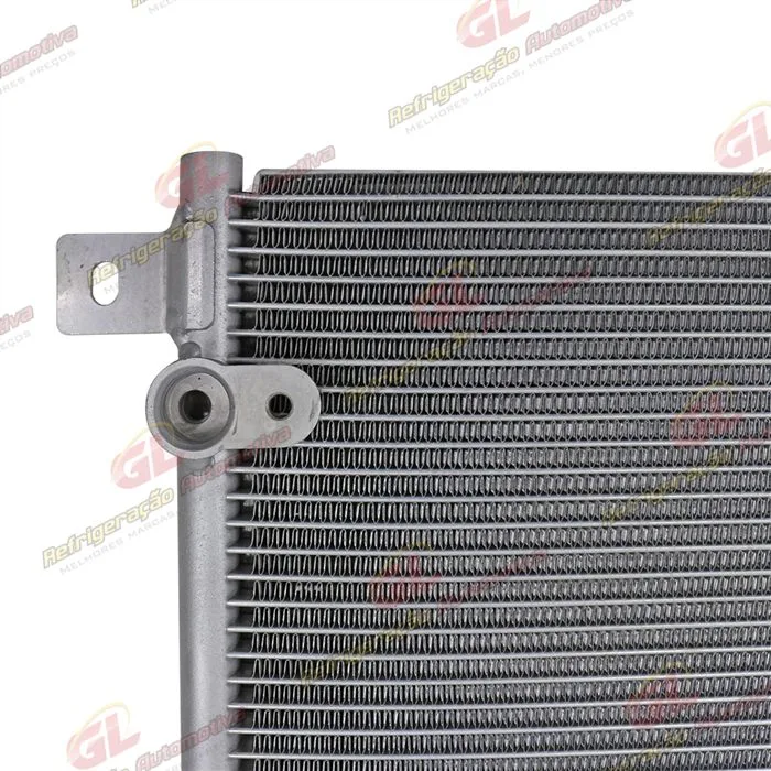 Condensador Honda Civic 2017> Motor Aspirado Fluxo Paralelo OEM: 80100TEMM01 — foto 8