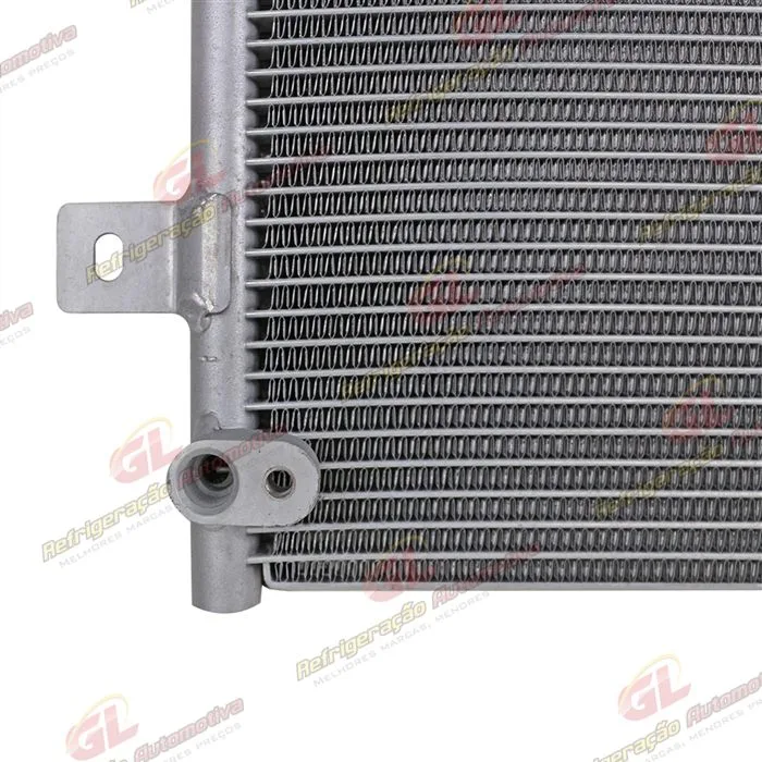 Condensador Honda Civic 2017> Motor Aspirado Fluxo Paralelo OEM: 80100TEMM01 — foto 9
