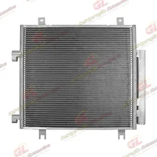 Condensador Renault Kwid Fluxo Paralelo