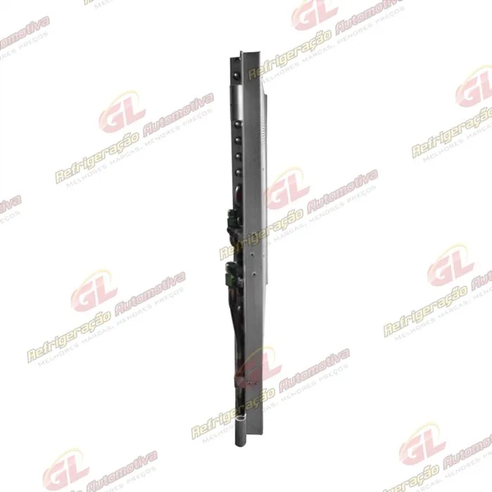 Condensador Máquina Colheitadeira Case 8800 Todos Tubo Aleta C/A OEM: 87610363 — foto 3