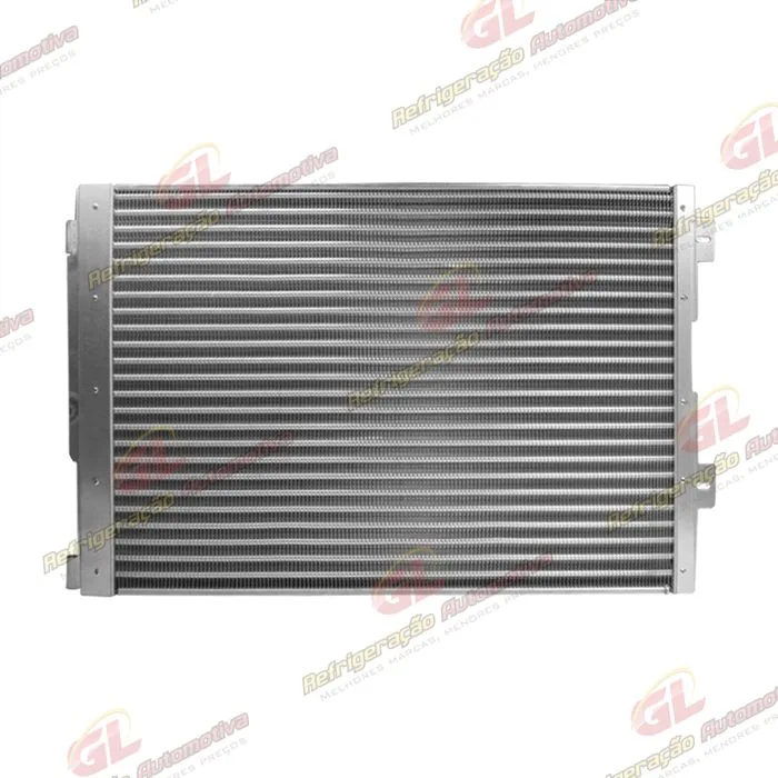 Condensador Máquina Colheitadeira Case 8800 Todos Tubo Aleta C/A OEM: 87610363 — foto 5