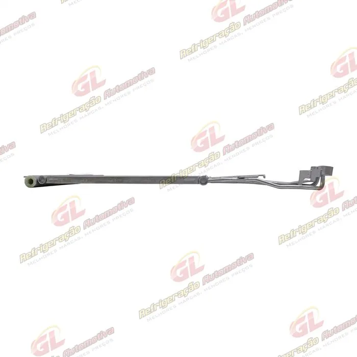 Condensador Volkswagen UP TSI Motor Turbo Fluxo Paralelo 5mm OEM: 1S0816411A — foto 6