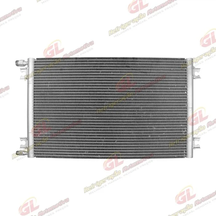 Condensador da Máquina Escavadeira New Holland E215B/ E215BC A/A - OEM: YN20MO1675P1/ 87575958