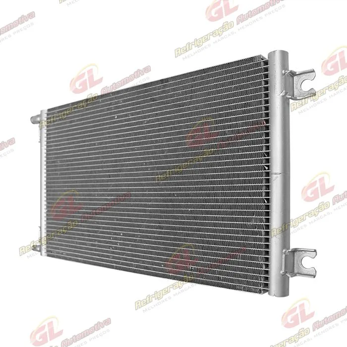 Condensador da Máquina Escavadeira New Holland E215B/ E215BC A/A - OEM: YN20MO1675P1/ 87575958 — foto 3