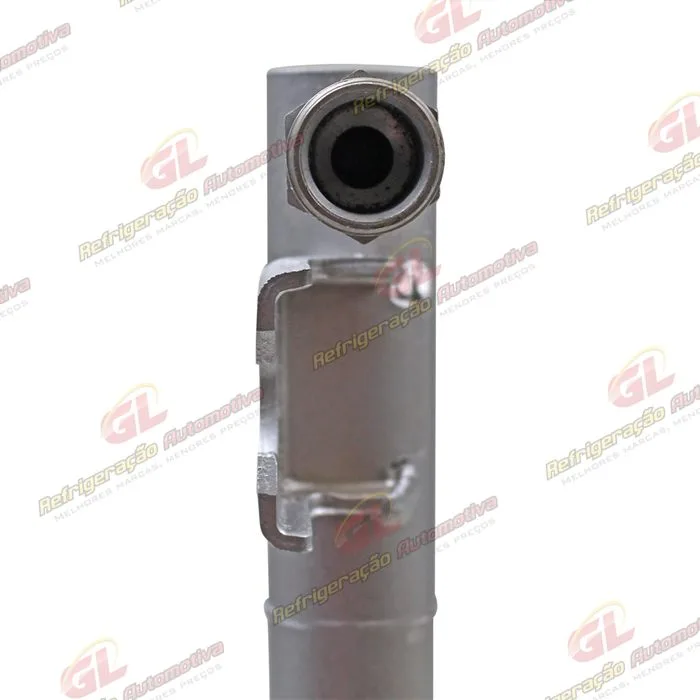 Condensador da Máquina Escavadeira New Holland E215B/ E215BC A/A - OEM: YN20MO1675P1/ 87575958 — foto 7