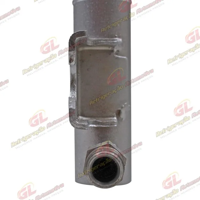 Condensador da Máquina Escavadeira New Holland E215B/ E215BC A/A - OEM: YN20MO1675P1/ 87575958 — foto 8