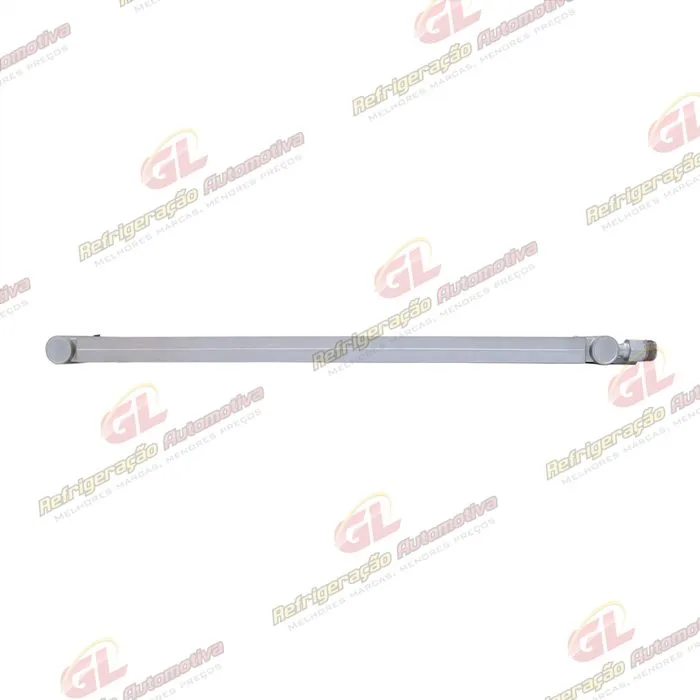 Condensador da Máquina Escavadeira New Holland E215B/ E215BC A/A - OEM: YN20MO1675P1/ 87575958 — foto 9