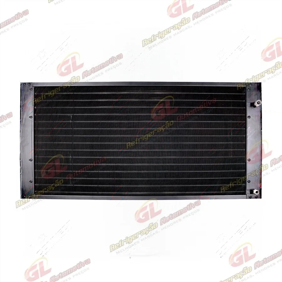 Condensador Máquina Caterpillar 938G/ 938G II/ 950G A/A Tubo Aletas OEM: 125-2873