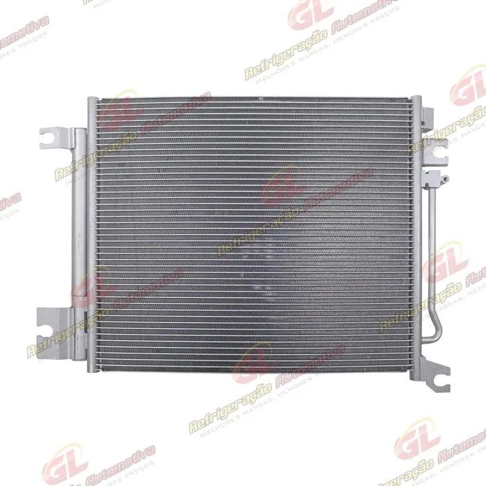 Condensador Caminhão Volkswagen Constellation 2017> Fluxo Paralelo OEM: 2T2820413 — foto 4