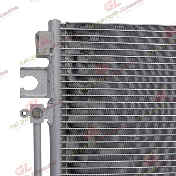 Condensador Caminhão Volkswagen Constellation 2017> Fluxo Paralelo OEM: 2T2820413 — foto 6