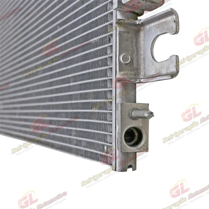 Condensador Caminhão Volkswagen Constellation 2017> Fluxo Paralelo OEM: 2T2820413 — foto 8