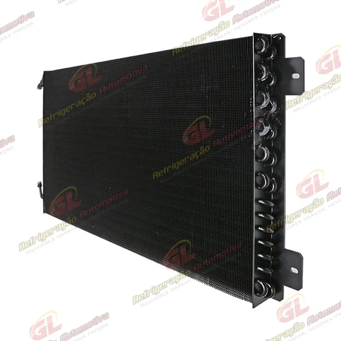 Condensador Máquina Colheitadeira John Deere CH570/ CH670 2016> Tubo Aletas A/A OEM: AXT10699 — foto 2