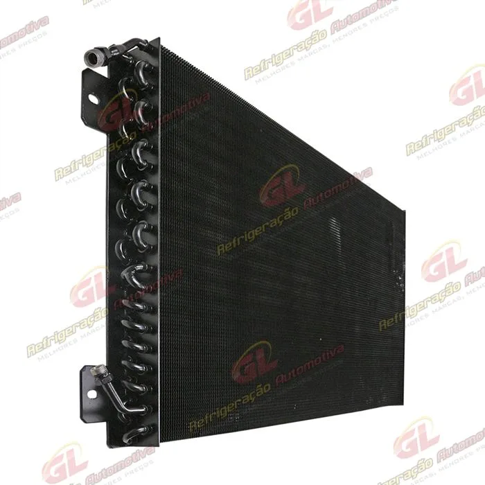 Condensador Máquina Colheitadeira John Deere CH570/ CH670 2016> Tubo Aletas A/A OEM: AXT10699 — foto 3