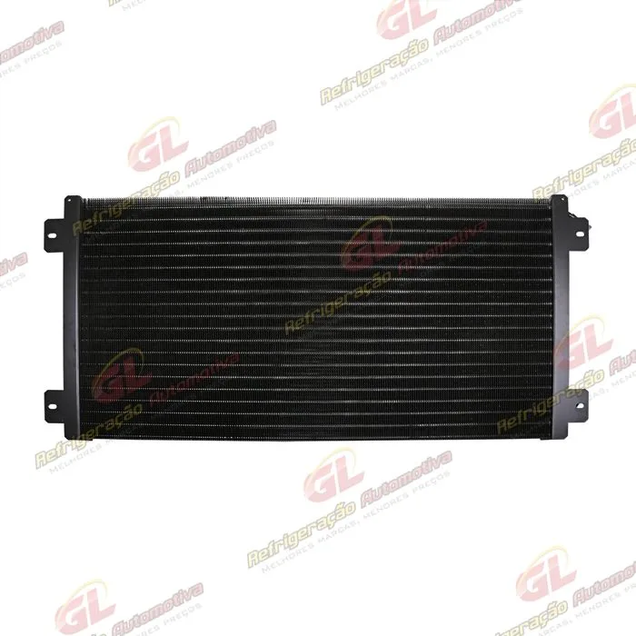 Condensador Máquina Colheitadeira John Deere CH570/ CH670 2016> Tubo Aletas A/A OEM: AXT10699 — foto 4
