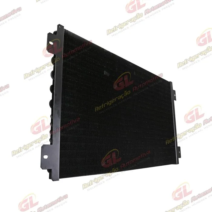 Condensador Máquina Colheitadeira John Deere CH570/ CH670 2016> Tubo Aletas A/A OEM: AXT10699 — foto 5