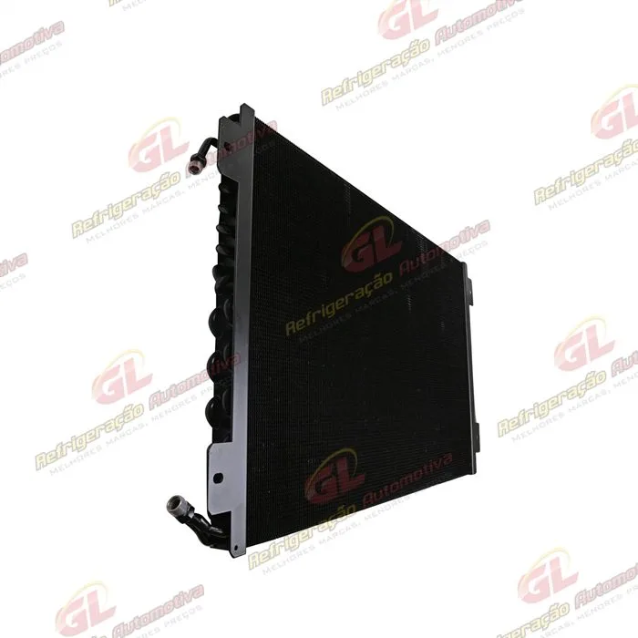 Condensador Máquina Colheitadeira John Deere CH570/ CH670 2016> Tubo Aletas A/A OEM: AXT10699 — foto 6