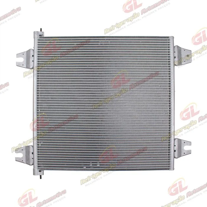 Condensador Caminhão DAF XF Fluxo Paralelo OEM: 2127963
