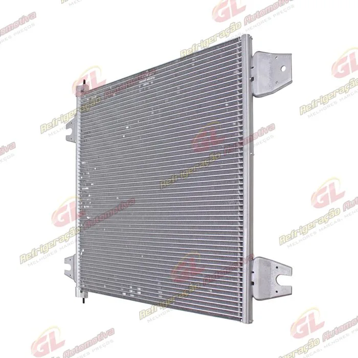 Condensador Caminhão DAF XF Fluxo Paralelo OEM: 2127963 — foto 2