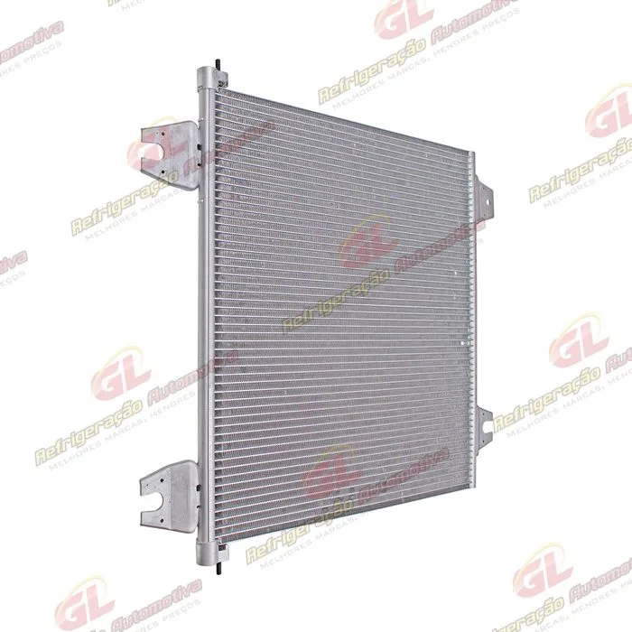 Condensador Caminhão DAF XF Fluxo Paralelo OEM: 2127963 — foto 3