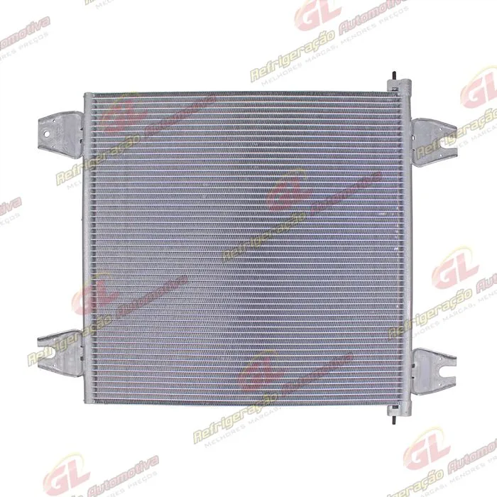 Condensador Caminhão DAF XF Fluxo Paralelo OEM: 2127963 — foto 4