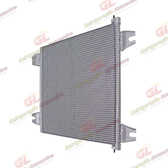 Condensador Caminhão DAF XF Fluxo Paralelo OEM: 2127963 — foto 5