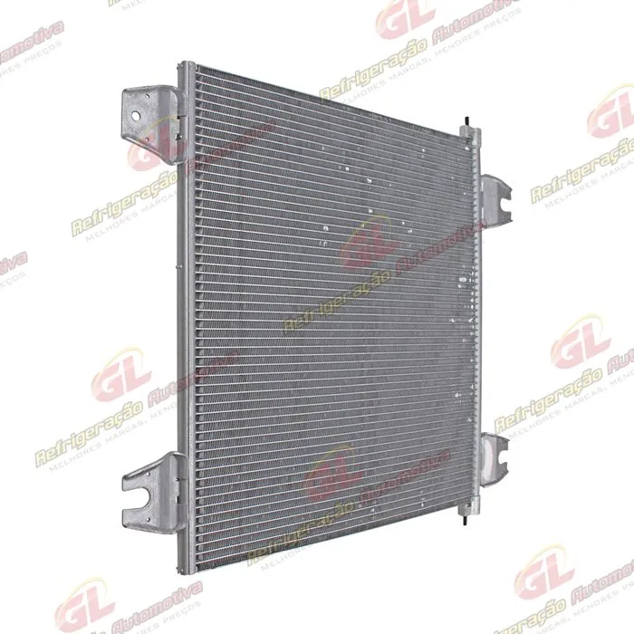 Condensador Caminhão DAF XF Fluxo Paralelo OEM: 2127963 — foto 6