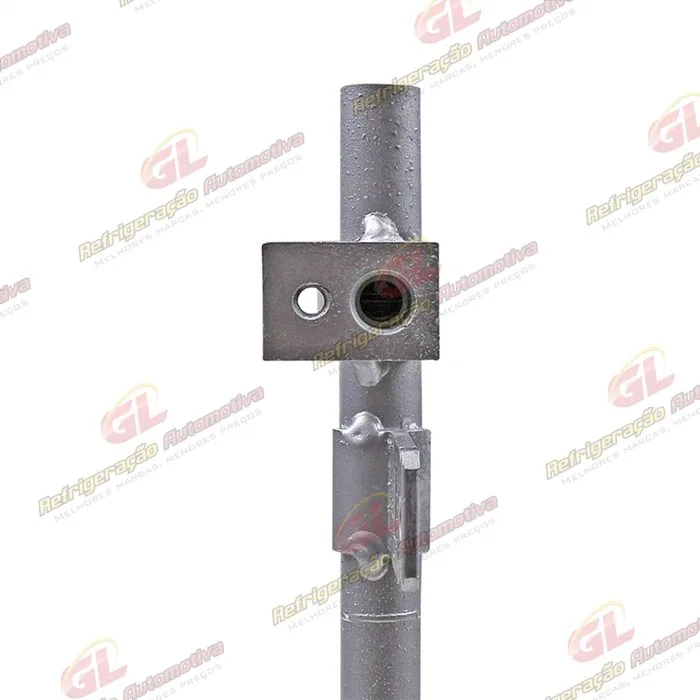 Condensador Fiat Argo / Cronos Fluxo Paralelo OEM: 52086415 — foto 8