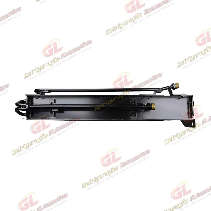 Condensador da Máquina Trator Case/ New Holland TM165/ Case Maxion 110/120/130/140/150/160/170/180 Tubo Aleta C/A OEM: 84156148/ OEM: 82035720 — foto 7