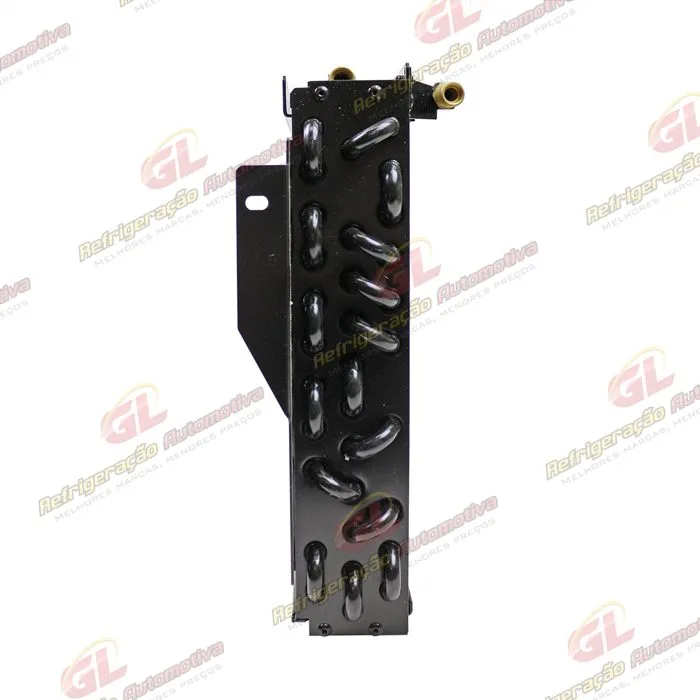 Condensador da Máquina Trator Case/ New Holland TM165/ Case Maxion 110/120/130/140/150/160/170/180 Tubo Aleta C/A OEM: 84156148/ OEM: 82035720 — foto 8
