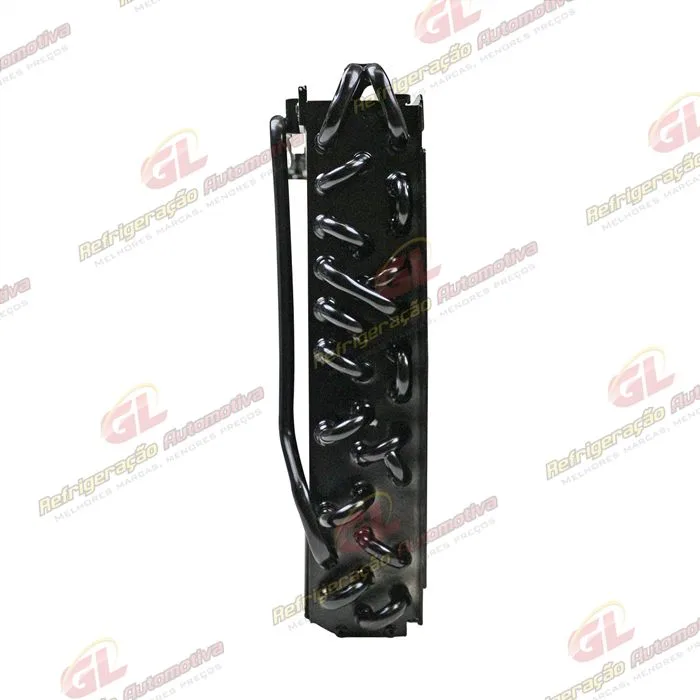 Condensador da Máquina Trator Case/ New Holland TM165/ Case Maxion 110/120/130/140/150/160/170/180 Tubo Aleta C/A OEM: 84156148/ OEM: 82035720 — foto 10