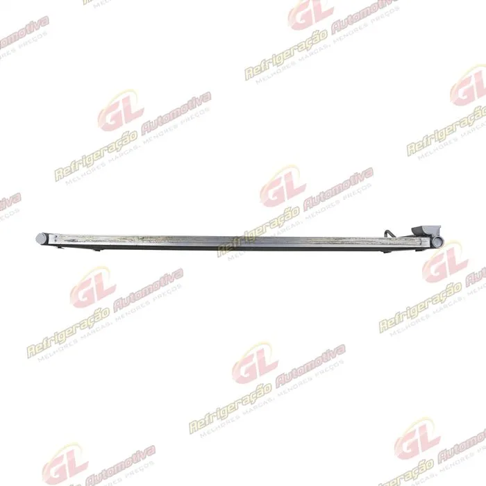 Condensador Máquina Hyundai Pá Carregadeira 757 Série 9S Fluxo Paralelo A/A OEM: 11LM-90200 — foto 7