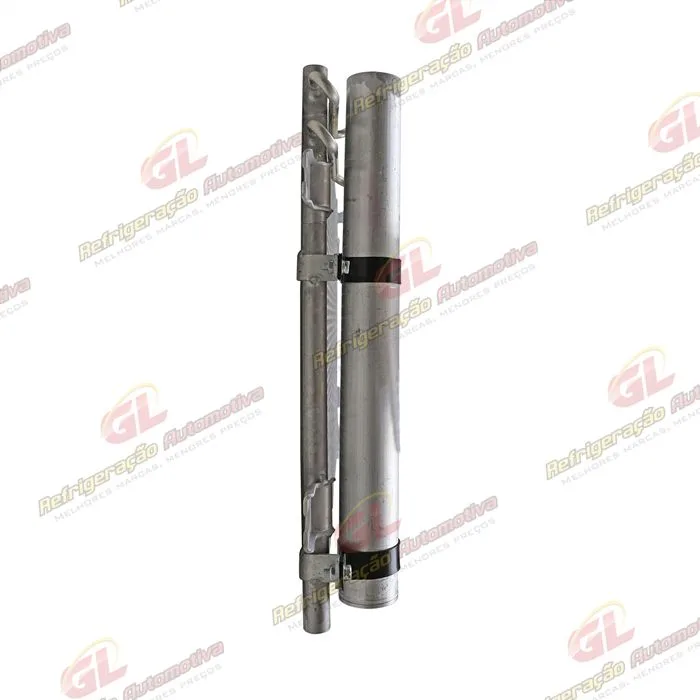 Condensador Máquina Escavadeira Komatsu PC130/ PC138/ PC137US/ PC160/ PC180 Fluxo Paralelo A/A OEM: 20Y8101221/ 447750-2270 — foto 8