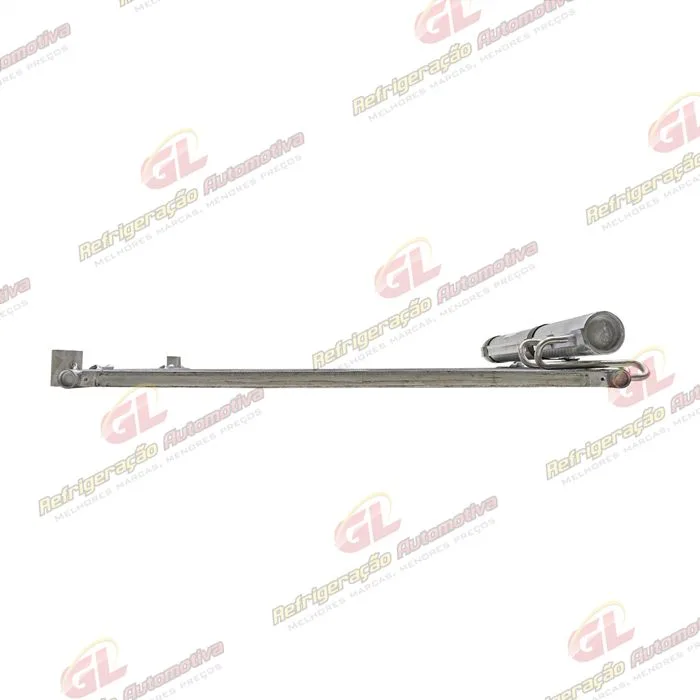 Condensador Máquina Escavadeira Komatsu PC130/ PC138/ PC137US/ PC160/ PC180 Fluxo Paralelo A/A OEM: 20Y8101221/ 447750-2270 — foto 9