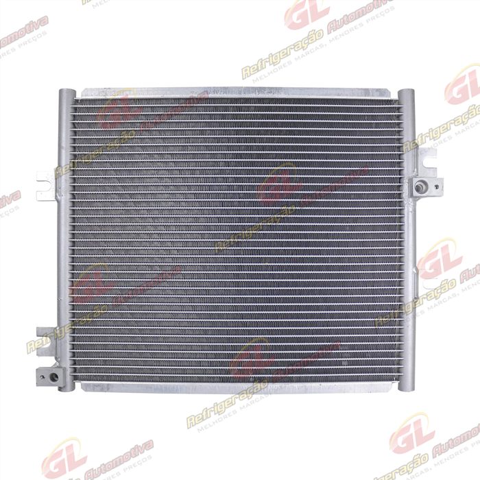 Condensador Máquina Escavadeira Caterpillar 336D/ 324D Escavadeira Komatsu PC2000/ PC210/ WA100/ WA150 A/A OEM: 245-7911/ OEM: 718-S623150