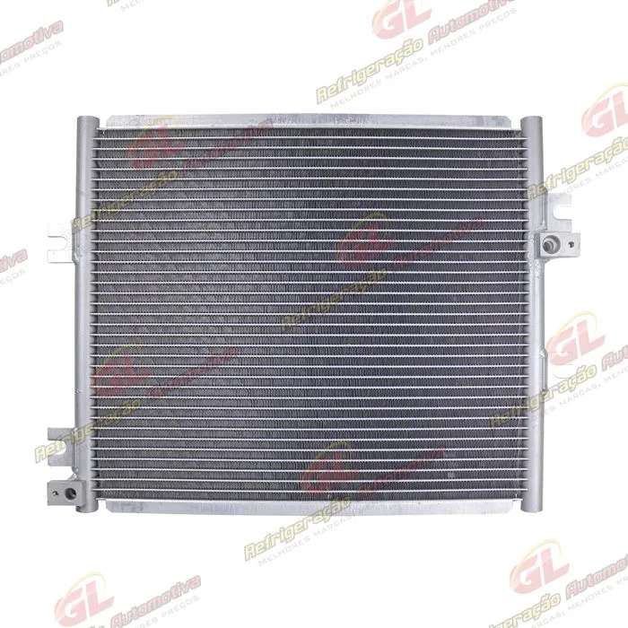 Condensador Máquina Escavadeira Caterpillar 336D/ 324D Escavadeira Komatsu PC2000/ PC210/ WA100/ WA150 A/A OEM: 245-7911/ OEM: 718-S623150