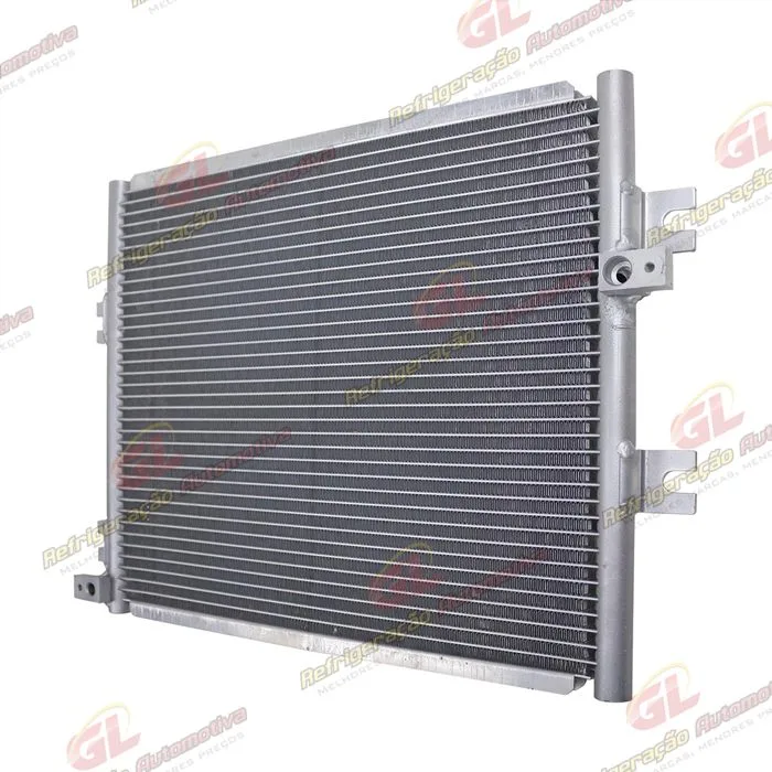 Condensador Máquina Escavadeira Caterpillar 336D/ 324D Escavadeira Komatsu PC2000/ PC210/ WA100/ WA150 A/A OEM: 245-7911/ OEM: 718-S623150 — foto 2