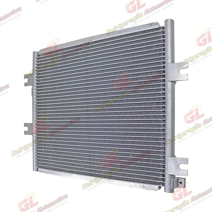 Condensador Máquina Escavadeira Caterpillar 336D/ 324D Escavadeira Komatsu PC2000/ PC210/ WA100/ WA150 A/A OEM: 245-7911/ OEM: 718-S623150 — foto 5