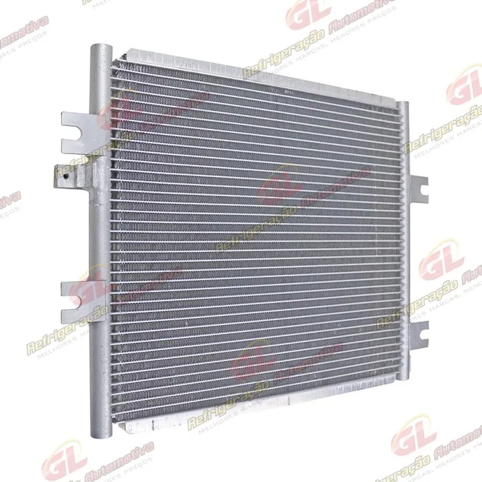 Condensador Máquina Escavadeira Caterpillar 336D/ 324D Escavadeira Komatsu PC2000/ PC210/ WA100/ WA150 A/A OEM: 245-7911/ OEM: 718-S623150 — foto 6