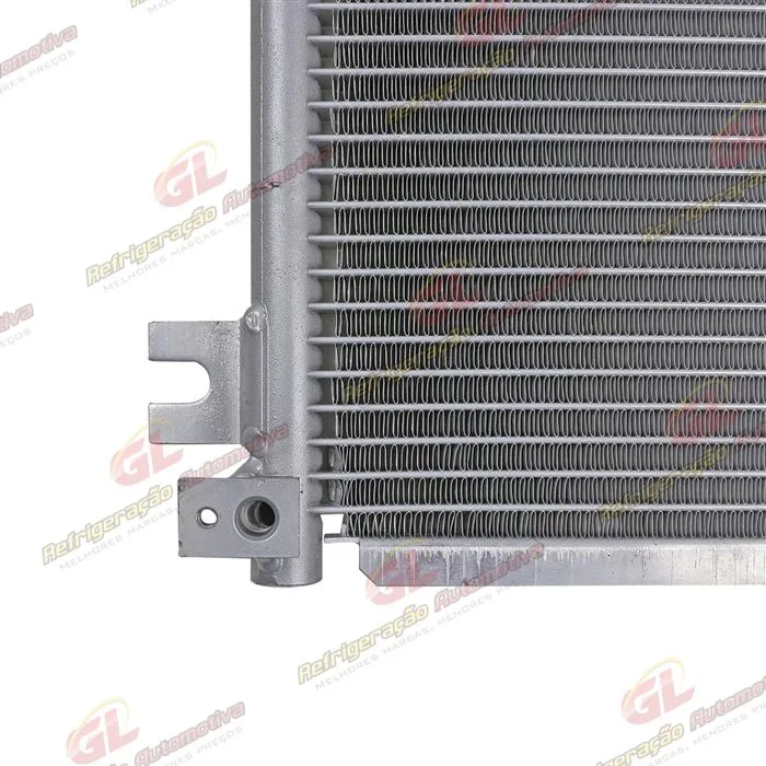 Condensador Máquina Escavadeira Caterpillar 336D/ 324D Escavadeira Komatsu PC2000/ PC210/ WA100/ WA150 A/A OEM: 245-7911/ OEM: 718-S623150 — foto 8